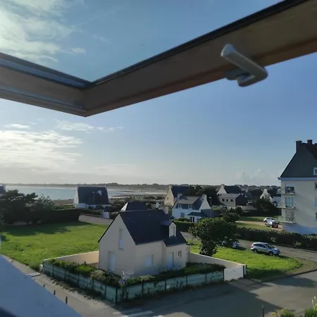 Casa vacanze Localise - M45 - La Greve Blanche - Maison Avec Jardin Entierement Clos - A 50m De La - Linge De Lit Inclus - Wifi Inclus - Animaux Non Admis Guilvinec