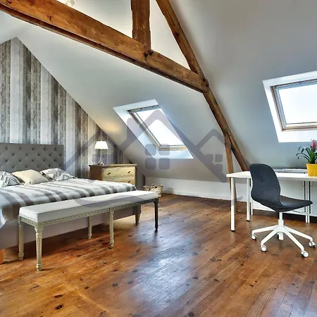 Localise - M45 - La Greve Blanche - Maison Avec Jardin Entierement Clos - A 50m De La - Linge De Lit Inclus - Wifi Inclus - Animaux Non Admis