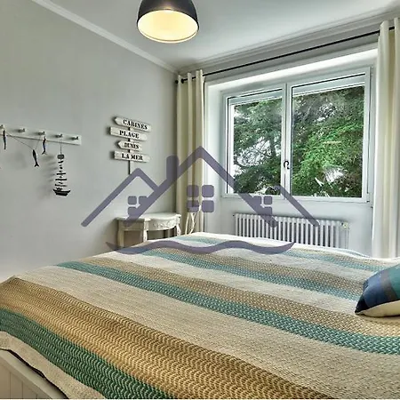 Casa vacanze Localise - M45 - La Greve Blanche - Maison Avec Jardin Entierement Clos - A 50m De La - Linge De Lit Inclus - Wifi Inclus - Animaux Non Admis *
