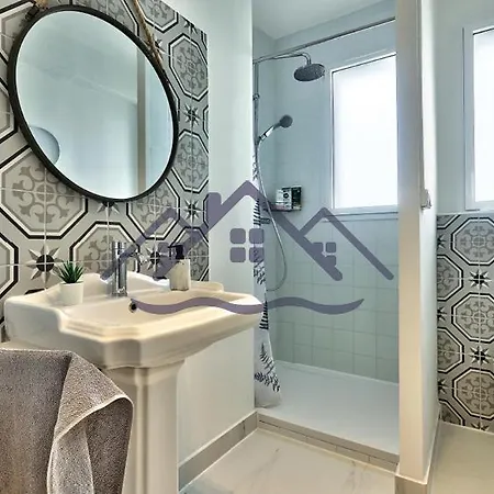Localise - M45 - La Greve Blanche - Maison Avec Jardin Entierement Clos - A 50m De La - Linge De Lit Inclus - Wifi Inclus - Animaux Non Admis Casa vacanze Guilvinec