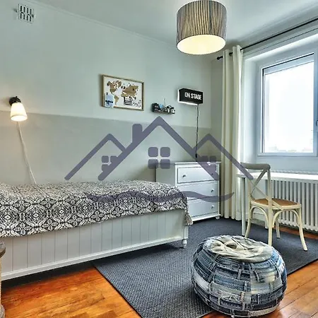 Localise - M45 - La Greve Blanche - Maison Avec Jardin Entierement Clos - A 50m De La - Linge De Lit Inclus - Wifi Inclus - Animaux Non Admis Casa vacanze Guilvinec
